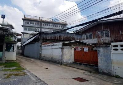 บ้านเดี่ยว 6700000 กรุงเทพมหานคร เขตบางพลัด บางบำหรุ