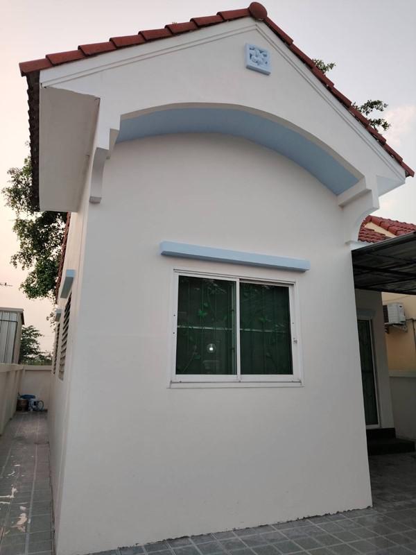 บ้านเดี่ยว 1490000 กรุงเทพมหานคร เขตหนองจอก กระทุ่มราย
