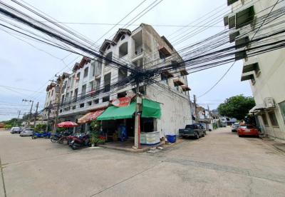 อาคารพาณิชย์ 4000000 นนทบุรี ปากเกร็ด ปากเกร็ด