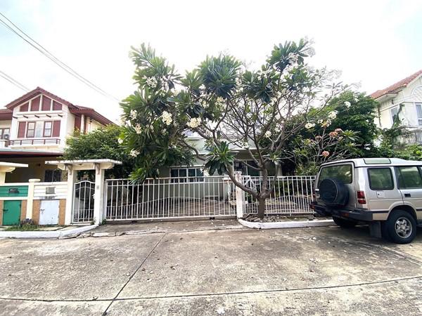 บ้านเดี่ยว 4200000 ปทุมธานี เมืองปทุมธานี บ้านกลาง