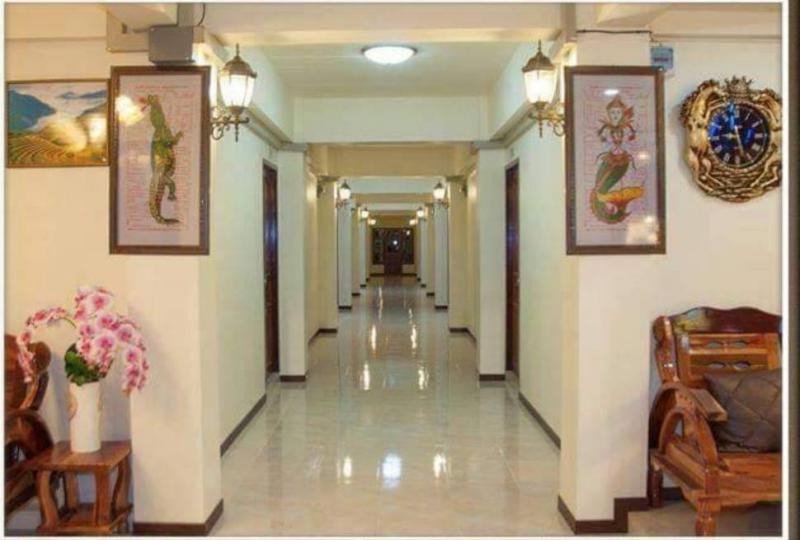 โรงแรม 59000000 สระบุรี เมืองสระบุรี ตลิ่งชัน
