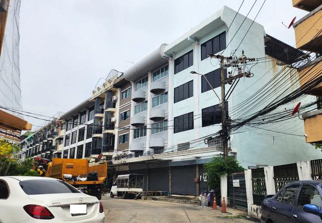 อาคารพาณิชย์ 9800000 กรุงเทพมหานคร เขตหลักสี่ ทุ่งสองห้อง