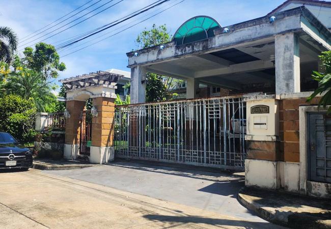บ้านเดี่ยว 26500000 สมุทรปราการ เมืองสมุทรปราการ บางเมือง