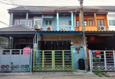 ทาวน์เฮาส์ 1800000 กรุงเทพมหานคร เขตคันนายาว คันนายาว