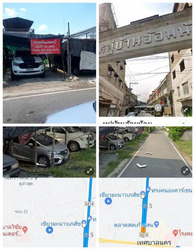 ที่ดิน 28000 สมุทรสาคร กระทุ่มแบน อ้อมน้อย