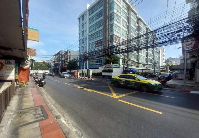 คอนโด 2390000 กรุงเทพมหานคร เขตห้วยขวาง ห้วยขวาง