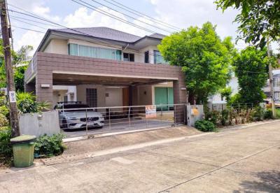 บ้านเดี่ยว 21900000 กรุงเทพมหานคร เขตคันนายาว คันนายาว