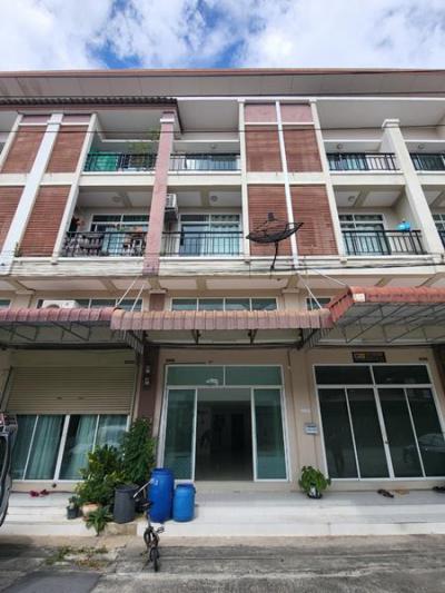 บ้านโครงการใหม่ 2000000 สมุทรปราการ เมืองสมุทรปราการ ท้ายบ้าน