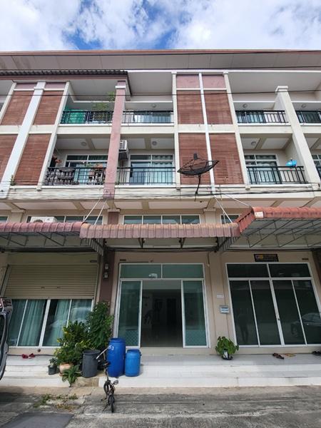 บ้านโครงการใหม่ 2000000 สมุทรปราการ เมืองสมุทรปราการ ท้ายบ้าน