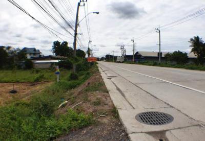 ที่ดิน 40500000 นนทบุรี ไทรน้อย ไทรน้อย