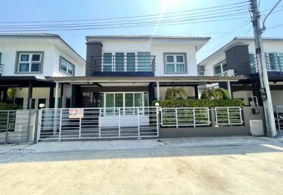 บ้านแฝด 4590000 นนทบุรี บางกรวย บางคูเวียง
