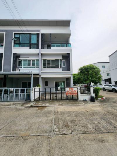 บ้านพร้อมที่ดิน 4250000 กรุงเทพมหานคร เขตบางเขน ท่าแร้ง