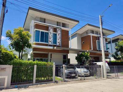 บ้านโครงการใหม่ 5000000 สมุทรปราการ เมืองสมุทรปราการ แพรกษา