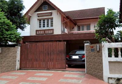 บ้านเดี่ยว 6900000 กรุงเทพมหานคร เขตสะพานสูง สะพานสูง