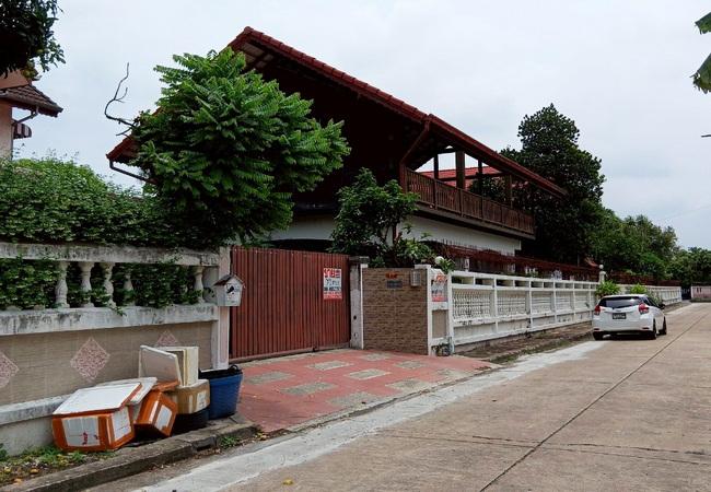 บ้านเดี่ยว 6900000 กรุงเทพมหานคร เขตสะพานสูง สะพานสูง