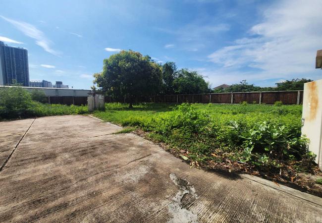 ที่ดิน 26608500 กรุงเทพมหานคร เขตบางนา บางนา