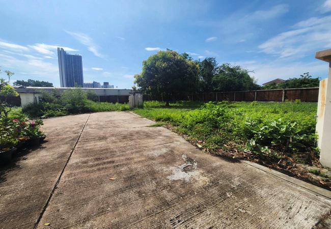 ที่ดิน 26608500 กรุงเทพมหานคร เขตบางนา บางนา