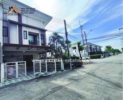 ทาวน์เฮาส์ 2850000 ปทุมธานี ลำลูกกา บึงคำพร้อย