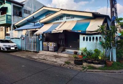บ้านเดี่ยว 3500000 กรุงเทพมหานคร เขตบึงกุ่ม คลองกุ่ม