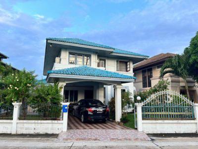 บ้านเดี่ยว 7500000 นนทบุรี บางบัวทอง พิมลราช