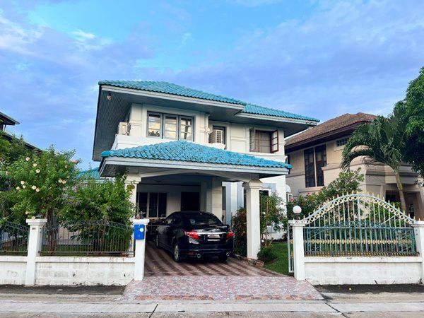 บ้านเดี่ยว 7500000 นนทบุรี บางบัวทอง พิมลราช