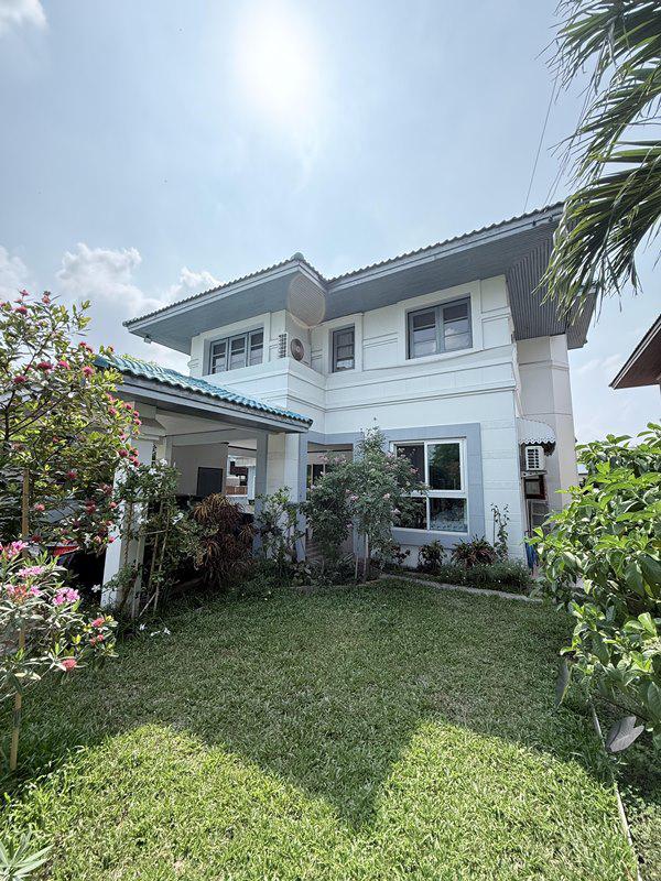 บ้านเดี่ยว 7500000 นนทบุรี บางบัวทอง พิมลราช