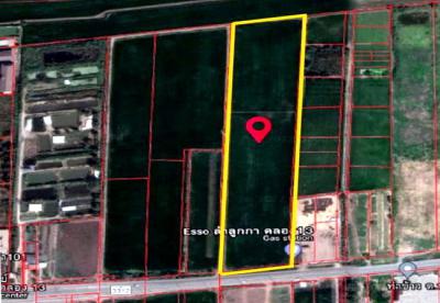 ที่ดิน 70000000 ปทุมธานี ลำลูกกา ลำไทร