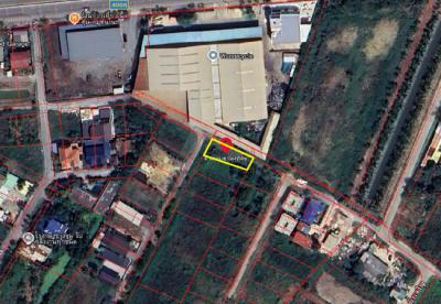 ที่ดิน 1450000 นครปฐม นครชัยศรี ไทยาวาส