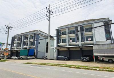 อาคารพาณิชย์ 6000000 นครปฐม สามพราน บางกระทึก