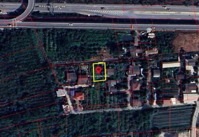 ที่ดิน 1500000 ปทุมธานี สามโคก เชียงรากใหญ่