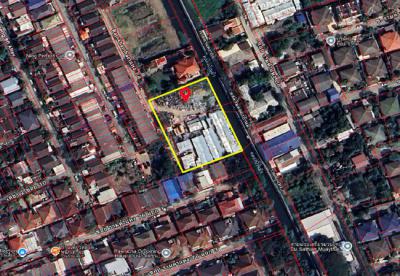 ที่ดิน 80550000 กรุงเทพมหานคร เขตบางกะปิ หัวหมาก