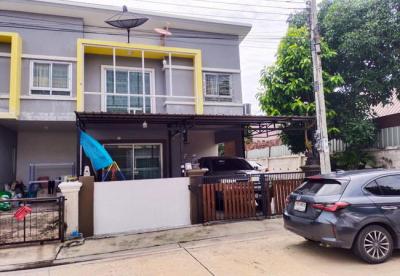 ทาวน์เฮาส์ 3500000 สมุทรปราการ บางพลี บางโฉลง