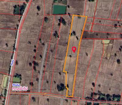 ที่ดิน 280000 บุรีรัมย์ ชำนิ โคกสนวน