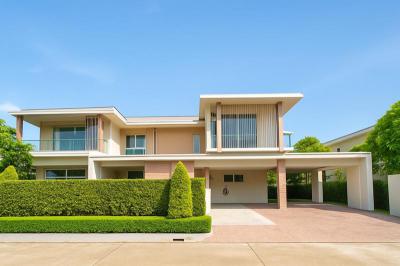 บ้านเดี่ยว 42900000 กรุงเทพมหานคร เขตสะพานสูง สะพานสูง