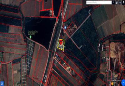 ที่ดิน 6000000 นครปฐม เมืองนครปฐม บ้านยาง