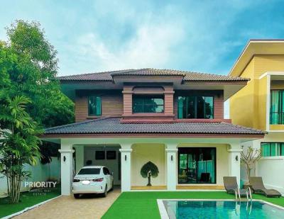 บ้านเดี่ยว 64000 เชียงใหม่ สันทราย หนองจ๊อม