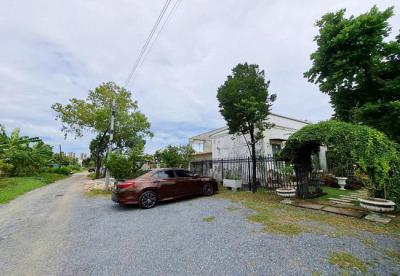 บ้านเดี่ยว 9500000 นนทบุรี ปากเกร็ด บางพูด