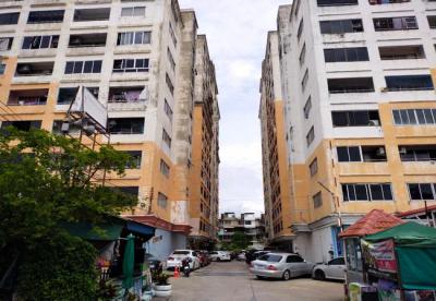 คอนโด 375000 ปทุมธานี ธัญบุรี ประชาธิปัตย์