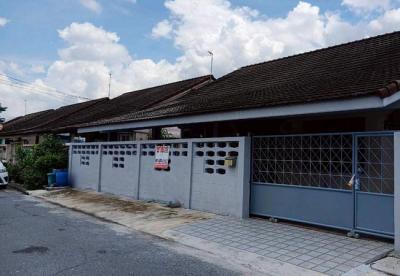 บ้านเดี่ยว 4400000 กรุงเทพมหานคร เขตบางกะปิ หัวหมาก