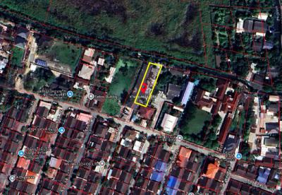 ที่ดิน 10545000 กรุงเทพมหานคร เขตบางกะปิ หัวหมาก