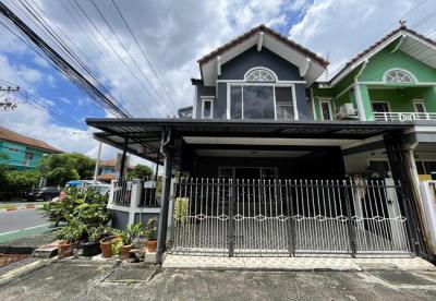 ทาวน์เฮาส์ 2550000 ปทุมธานี ธัญบุรี บึงยี่โถ