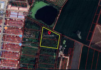 ที่ดิน 3000000 ปทุมธานี ลาดหลุมแก้ว ระแหง