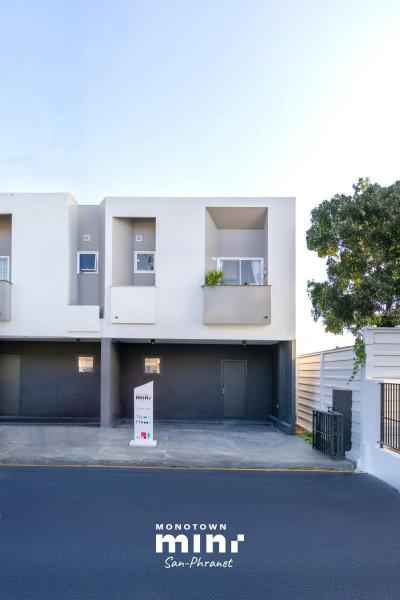 ทาวน์เฮาส์ 2990000 เชียงใหม่ สันทราย สันพระเนตร