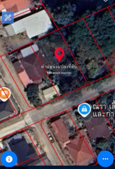 ที่ดิน 675000 อุบลราชธานี วารินชำราบ ธาตุ