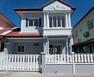 บ้านเดี่ยว 2590000 นครปฐม พุทธมณฑล มหาสวัสดิ์