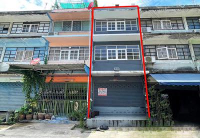 อาคารพาณิชย์ 1600000 กรุงเทพมหานคร เขตหนองแขม หนองค้างพลู