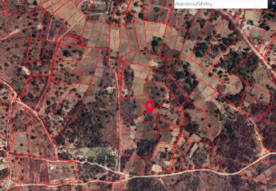 ที่ดิน 2300000 ตาก เมืองตาก ตลุกกลางทุ่ง