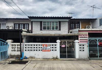 ทาวน์เฮาส์ 1800000 กรุงเทพมหานคร เขตลาดกระบัง คลองสองต้นนุ่น