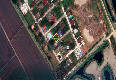 ที่ดิน 2200000 กรุงเทพมหานคร เขตมีนบุรี แสนแสบ