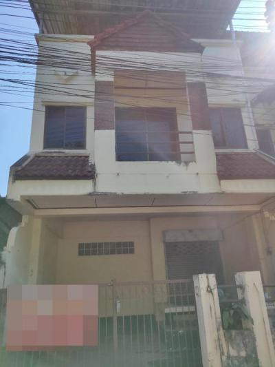 ทาวน์เฮาส์ 2490000 เชียงใหม่ เมืองเชียงใหม่ ช้างเผือก